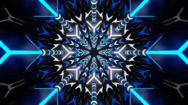 Pürüzsüz akış resimleriyle soyut bir arkaplan üzerinde heyecan verici VJ döngüsü. Dinamik bir atmosfer yaratmak, canlı performansları artırmak veya görsel projelerinize canlı renkler eklemek için ideal.