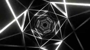 Pürüzsüz akış resimleriyle soyut bir arkaplan üzerinde heyecan verici VJ döngüsü. Dinamik bir atmosfer yaratmak, canlı performansları artırmak veya görsel projelerinize canlı renkler eklemek için ideal.