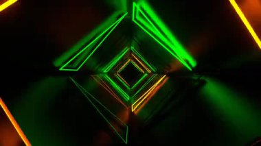 Pürüzsüz akış resimleriyle soyut bir arkaplan üzerinde heyecan verici VJ döngüsü. Dinamik bir atmosfer yaratmak, canlı performansları artırmak veya görsel projelerinize canlı renkler eklemek için ideal.