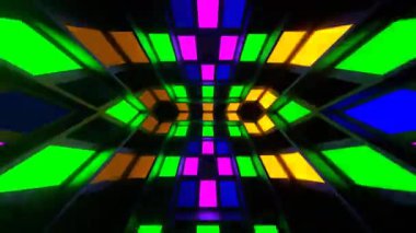 Pürüzsüz akış resimleriyle soyut bir arkaplan üzerinde heyecan verici VJ döngüsü. Dinamik bir atmosfer yaratmak, canlı performansları artırmak veya görsel projelerinize canlı renkler eklemek için ideal.