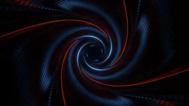 Pürüzsüz akış resimleriyle soyut bir arkaplan üzerinde heyecan verici VJ döngüsü. Dinamik bir atmosfer yaratmak, canlı performansları artırmak veya görsel projelerinize canlı renkler eklemek için ideal.