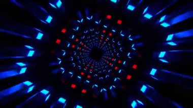 Pürüzsüz akış resimleriyle soyut bir arkaplan üzerinde heyecan verici VJ döngüsü. Dinamik bir atmosfer yaratmak, canlı performansları artırmak veya görsel projelerinize canlı renkler eklemek için ideal.