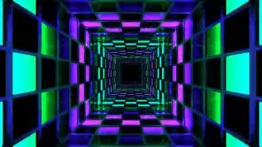 Pürüzsüz akış resimleriyle soyut bir arkaplan üzerinde heyecan verici VJ döngüsü. Dinamik bir atmosfer yaratmak, canlı performansları artırmak veya görsel projelerinize canlı renkler eklemek için ideal.