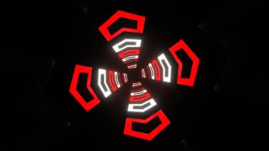 Pürüzsüz akış resimleriyle soyut bir arkaplan üzerinde heyecan verici VJ döngüsü. Dinamik bir atmosfer yaratmak, canlı performansları artırmak veya görsel projelerinize canlı renkler eklemek için ideal.