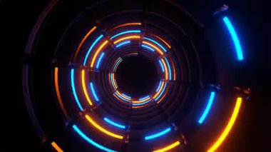 Pürüzsüz akış resimleriyle soyut bir arkaplan üzerinde heyecan verici VJ döngüsü. Dinamik bir atmosfer yaratmak, canlı performansları artırmak veya görsel projelerinize canlı renkler eklemek için ideal.