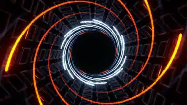 Pürüzsüz akış resimleriyle soyut bir arkaplan üzerinde heyecan verici VJ döngüsü. Dinamik bir atmosfer yaratmak, canlı performansları artırmak veya görsel projelerinize canlı renkler eklemek için ideal.