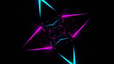 Pürüzsüz akış resimleriyle soyut bir arkaplan üzerinde heyecan verici VJ döngüsü. Dinamik bir atmosfer yaratmak, canlı performansları artırmak veya görsel projelerinize canlı renkler eklemek için ideal.