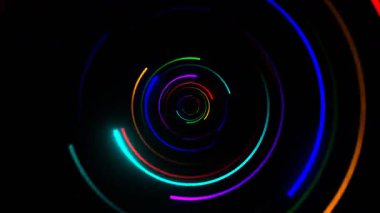 Pürüzsüz akış resimleriyle soyut bir arkaplan üzerinde heyecan verici VJ döngüsü. Dinamik bir atmosfer yaratmak, canlı performansları artırmak veya görsel projelerinize canlı renkler eklemek için ideal.