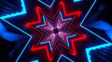 Pürüzsüz akış resimleriyle soyut bir arkaplan üzerinde heyecan verici VJ döngüsü. Dinamik bir atmosfer yaratmak, canlı performansları artırmak veya görsel projelerinize canlı renkler eklemek için ideal.