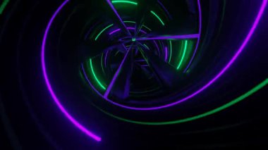 Pürüzsüz akış resimleriyle soyut bir arkaplan üzerinde heyecan verici VJ döngüsü. Dinamik bir atmosfer yaratmak, canlı performansları artırmak veya görsel projelerinize canlı renkler eklemek için ideal.