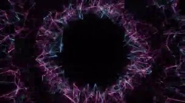 Pürüzsüz akış resimleriyle soyut bir arkaplan üzerinde heyecan verici VJ döngüsü. Dinamik bir atmosfer yaratmak, canlı performansları artırmak veya görsel projelerinize canlı renkler eklemek için ideal.