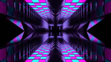 Pürüzsüz akış resimleriyle soyut bir arkaplan üzerinde heyecan verici VJ döngüsü. Dinamik bir atmosfer yaratmak, canlı performansları artırmak veya görsel projelerinize canlı renkler eklemek için ideal.