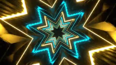 Pürüzsüz akış resimleriyle soyut bir arkaplan üzerinde heyecan verici VJ döngüsü. Dinamik bir atmosfer yaratmak, canlı performansları artırmak veya görsel projelerinize canlı renkler eklemek için ideal.