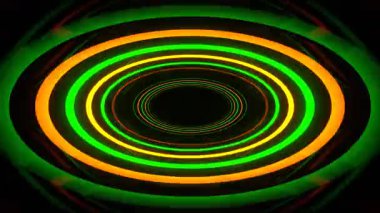 Pürüzsüz akış resimleriyle soyut bir arkaplan üzerinde heyecan verici VJ döngüsü. Dinamik bir atmosfer yaratmak, canlı performansları artırmak veya görsel projelerinize canlı renkler eklemek için ideal.