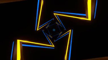 Pürüzsüz akış resimleriyle soyut bir arkaplan üzerinde heyecan verici VJ döngüsü. Dinamik bir atmosfer yaratmak, canlı performansları artırmak veya görsel projelerinize canlı renkler eklemek için ideal.