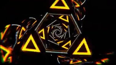 Pürüzsüz akış resimleriyle soyut bir arkaplan üzerinde heyecan verici VJ döngüsü. Dinamik bir atmosfer yaratmak, canlı performansları artırmak veya görsel projelerinize canlı renkler eklemek için ideal.