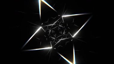 Pürüzsüz akış resimleriyle soyut bir arkaplan üzerinde heyecan verici VJ döngüsü. Dinamik bir atmosfer yaratmak, canlı performansları artırmak veya görsel projelerinize canlı renkler eklemek için ideal.