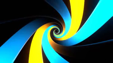 Pürüzsüz akış resimleriyle soyut bir arkaplan üzerinde heyecan verici VJ döngüsü. Dinamik bir atmosfer yaratmak, canlı performansları artırmak veya görsel projelerinize canlı renkler eklemek için ideal.