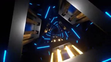 Pürüzsüz akış resimleriyle soyut bir arkaplan üzerinde heyecan verici VJ döngüsü. Dinamik bir atmosfer yaratmak, canlı performansları artırmak veya görsel projelerinize canlı renkler eklemek için ideal.