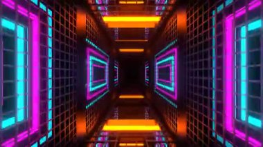 Pürüzsüz akış resimleriyle soyut bir arkaplan üzerinde heyecan verici VJ döngüsü. Dinamik bir atmosfer yaratmak, canlı performansları artırmak veya görsel projelerinize canlı renkler eklemek için ideal.