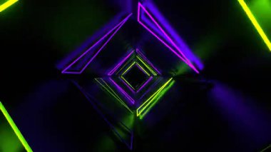 Pürüzsüz akış resimleriyle soyut bir arkaplan üzerinde heyecan verici VJ döngüsü. Dinamik bir atmosfer yaratmak, canlı performansları artırmak veya görsel projelerinize canlı renkler eklemek için ideal.