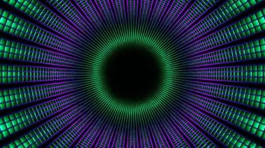Pürüzsüz akış resimleriyle soyut bir arkaplan üzerinde heyecan verici VJ döngüsü. Dinamik bir atmosfer yaratmak, canlı performansları artırmak veya görsel projelerinize canlı renkler eklemek için ideal.