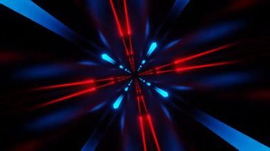 Pürüzsüz akış resimleriyle soyut bir arkaplan üzerinde heyecan verici VJ döngüsü. Dinamik bir atmosfer yaratmak, canlı performansları artırmak veya görsel projelerinize canlı renkler eklemek için ideal.