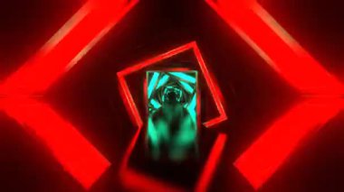 Pürüzsüz akış resimleriyle soyut bir arkaplan üzerinde heyecan verici VJ döngüsü. Dinamik bir atmosfer yaratmak, canlı performansları artırmak veya görsel projelerinize canlı renkler eklemek için ideal.