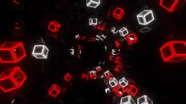 Pürüzsüz akış resimleriyle soyut bir arkaplan üzerinde heyecan verici VJ döngüsü. Dinamik bir atmosfer yaratmak, canlı performansları artırmak veya görsel projelerinize canlı renkler eklemek için ideal.