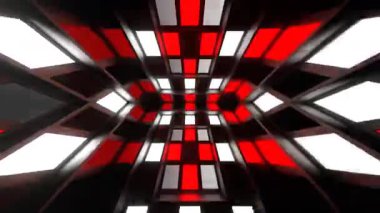 Pürüzsüz akış resimleriyle soyut bir arkaplan üzerinde heyecan verici VJ döngüsü. Dinamik bir atmosfer yaratmak, canlı performansları artırmak veya görsel projelerinize canlı renkler eklemek için ideal.