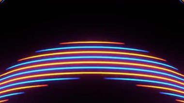 Pürüzsüz akış resimleriyle soyut bir arkaplan üzerinde heyecan verici VJ döngüsü. Dinamik bir atmosfer yaratmak, canlı performansları artırmak veya görsel projelerinize canlı renkler eklemek için ideal.