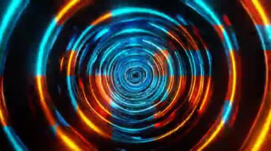 Pürüzsüz akış resimleriyle soyut bir arkaplan üzerinde heyecan verici VJ döngüsü. Dinamik bir atmosfer yaratmak, canlı performansları artırmak veya görsel projelerinize canlı renkler eklemek için ideal.