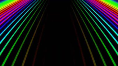 Pürüzsüz akış resimleriyle soyut bir arkaplan üzerinde heyecan verici VJ döngüsü. Dinamik bir atmosfer yaratmak, canlı performansları artırmak veya görsel projelerinize canlı renkler eklemek için ideal.