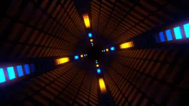 Pürüzsüz akış resimleriyle soyut bir arkaplan üzerinde heyecan verici VJ döngüsü. Dinamik bir atmosfer yaratmak, canlı performansları artırmak veya görsel projelerinize canlı renkler eklemek için ideal.