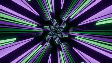 Pürüzsüz akış resimleriyle soyut bir arkaplan üzerinde heyecan verici VJ döngüsü. Dinamik bir atmosfer yaratmak, canlı performansları artırmak veya görsel projelerinize canlı renkler eklemek için ideal.