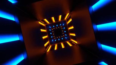 Pürüzsüz akış resimleriyle soyut bir arkaplan üzerinde heyecan verici VJ döngüsü. Dinamik bir atmosfer yaratmak, canlı performansları artırmak veya görsel projelerinize canlı renkler eklemek için ideal.