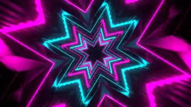 Pürüzsüz akış resimleriyle soyut bir arkaplan üzerinde heyecan verici VJ döngüsü. Dinamik bir atmosfer yaratmak, canlı performansları artırmak veya görsel projelerinize canlı renkler eklemek için ideal.