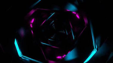 Pürüzsüz akış resimleriyle soyut bir arkaplan üzerinde heyecan verici VJ döngüsü. Dinamik bir atmosfer yaratmak, canlı performansları artırmak veya görsel projelerinize canlı renkler eklemek için ideal.