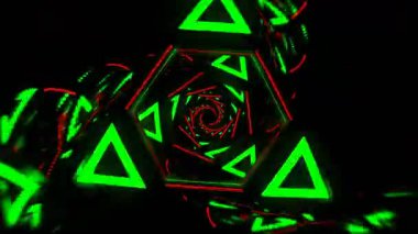 Pürüzsüz akış resimleriyle soyut bir arkaplan üzerinde heyecan verici VJ döngüsü. Dinamik bir atmosfer yaratmak, canlı performansları artırmak veya görsel projelerinize canlı renkler eklemek için ideal.