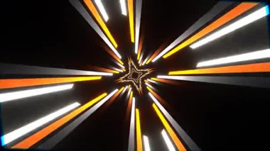 Pürüzsüz akış resimleriyle soyut bir arkaplan üzerinde heyecan verici VJ döngüsü. Dinamik bir atmosfer yaratmak, canlı performansları artırmak veya görsel projelerinize canlı renkler eklemek için ideal.