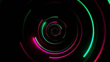 Pürüzsüz akış resimleriyle soyut bir arkaplan üzerinde heyecan verici VJ döngüsü. Dinamik bir atmosfer yaratmak, canlı performansları artırmak veya görsel projelerinize canlı renkler eklemek için ideal.