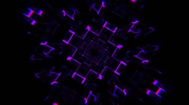 Pürüzsüz akış resimleriyle soyut bir arkaplan üzerinde heyecan verici VJ döngüsü. Dinamik bir atmosfer yaratmak, canlı performansları artırmak veya görsel projelerinize canlı renkler eklemek için ideal.