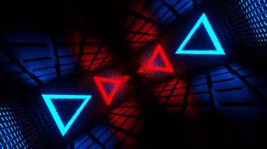 Pürüzsüz akış resimleriyle soyut bir arkaplan üzerinde heyecan verici VJ döngüsü. Dinamik bir atmosfer yaratmak, canlı performansları artırmak veya görsel projelerinize canlı renkler eklemek için ideal.