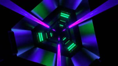 Pürüzsüz akış resimleriyle soyut bir arkaplan üzerinde heyecan verici VJ döngüsü. Dinamik bir atmosfer yaratmak, canlı performansları artırmak veya görsel projelerinize canlı renkler eklemek için ideal.