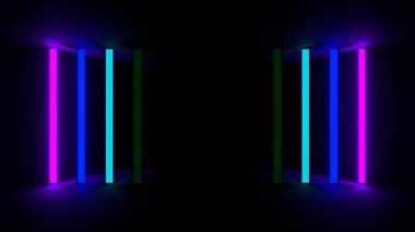 Pürüzsüz akış resimleriyle soyut bir arkaplan üzerinde heyecan verici VJ döngüsü. Dinamik bir atmosfer yaratmak, canlı performansları artırmak veya görsel projelerinize canlı renkler eklemek için ideal.