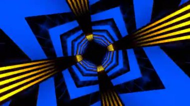 Pürüzsüz akış resimleriyle soyut bir arkaplan üzerinde heyecan verici VJ döngüsü. Dinamik bir atmosfer yaratmak, canlı performansları artırmak veya görsel projelerinize canlı renkler eklemek için ideal.