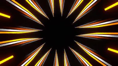 Pürüzsüz akış resimleriyle soyut bir arkaplan üzerinde heyecan verici VJ döngüsü. Dinamik bir atmosfer yaratmak, canlı performansları artırmak veya görsel projelerinize canlı renkler eklemek için ideal.