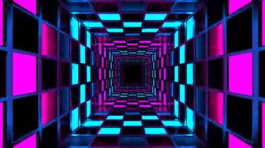 Pürüzsüz akış resimleriyle soyut bir arkaplan üzerinde heyecan verici VJ döngüsü. Dinamik bir atmosfer yaratmak, canlı performansları artırmak veya görsel projelerinize canlı renkler eklemek için ideal.