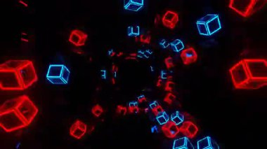 Pürüzsüz akış resimleriyle soyut bir arkaplan üzerinde heyecan verici VJ döngüsü. Dinamik bir atmosfer yaratmak, canlı performansları artırmak veya görsel projelerinize canlı renkler eklemek için ideal.