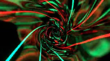 Pürüzsüz akış resimleriyle soyut bir arkaplan üzerinde heyecan verici VJ döngüsü. Dinamik bir atmosfer yaratmak, canlı performansları artırmak veya görsel projelerinize canlı renkler eklemek için ideal.